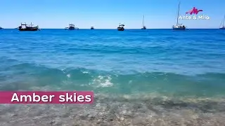 Ante & Mila - Amber skies