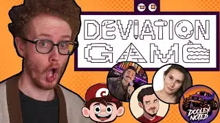 AI VS HUMANS DRAWING GAME - Deviation Game