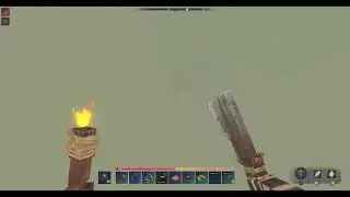 So I did some off camera mining | Hytale Live