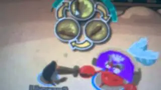 Club Penguin pirate party 2014 walkthrough (the giant crab!)
