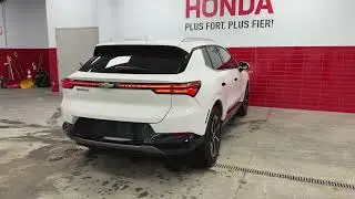 Chevrolet Equinox EV LT 2025 &agrave; Trois-Rivi&egrave;res