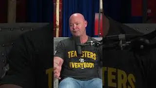 Sean O'Brien explains who the Teamsters are