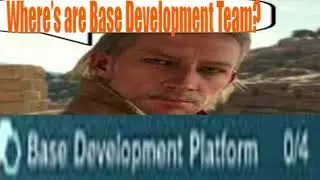 Where's Our Base Development Team