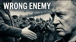 Why We Defeated The WRONG Enemy? What Patton Predicted Will SHATTER Your History