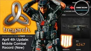 Black Ops 4: 5 Months & 23 Days Later They're Here... Sort Of... (BO4 Update)