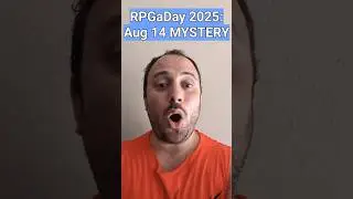 8.14.25 MYSTERY - Linear vs Quantum Mystery Games #rpgaday2025 #rpgchat #rpgtime #rpgtalk #rpglife