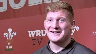 Rhys Carre Looks Ahead To Rugby World Cup
