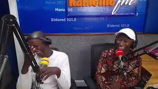Ambunge aingi mena stress thutha wa Spika Wetangula kuuga aingi matigacoka 😂😂