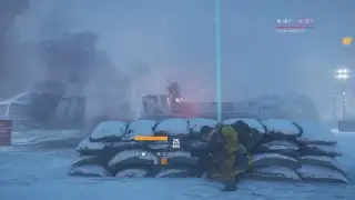 The Division / Grind for Classified Gear / DZ, UG, and Skirmishes