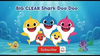 Baby Shark Doo Doo | Nursery Rhyme for Kids | Baby Songs