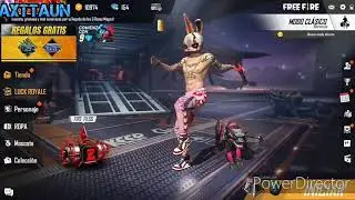 #FREE FIRE hayato challenge imposible