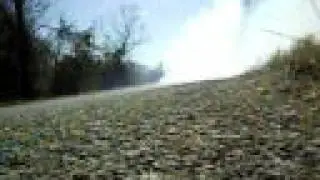 banshee, full throttle and burnout
