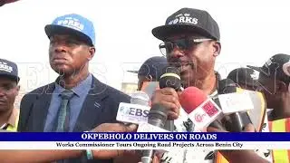 Governor Monday Okpebholo is Mr project of Edo State 