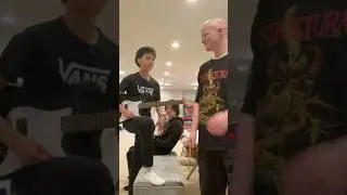 Is this the newest genre of metal🤔 #shorts #music #funny #metal #metalmusic #guitar #viral