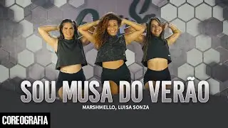 Sou Musa do Verão - Marshmello, Luisa Sonza - Dan-Sa / Daniel Saboya (Coreografia)