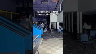 the real five nights at freddy&rsquo;s&hellip;