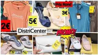 DISTRI CENTER 👡👗PROMO PETITS PRIX MODE 14.08.21 #DISTRI_CENTER #MODE_FEMME #VÊTEMENTS #PROMOTION