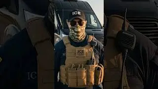 ICE Agent Speaks Out