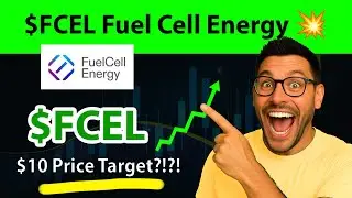 FuelCell Energy FCEL is About to Erupt 💥 | Massive Breakout Brewing From Inverse Head & Shoulders!