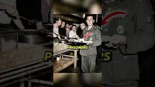 Why Some WWII Soldiers Wanted  to Be Captured