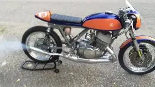Suzuki TR500 Repli-Racer