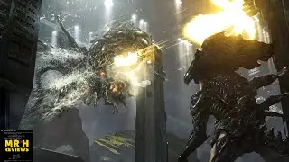 ALIEN 5 Story Reveals In NEW Concept Art For Neill Blomkamp's Cancelled Alien 5 Movie