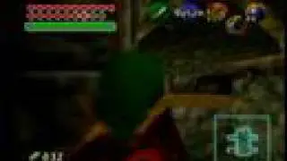 Megaflip with 1 Bombchu to Bomb chest