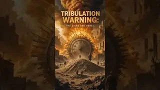 End Times Warning: The Coming Tribulation Is Closer Than You Think!