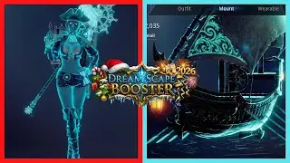 NEW UPDATE 05/01/2026 CASH = CODES! - DREAMSCAPE BOOSTER #mir4