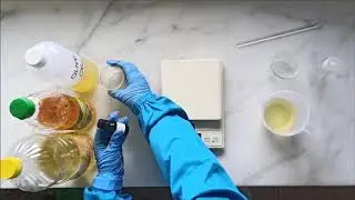 MMB #9 Pembuatan Massage Oil di UPT Laboratorium Herbal Materia Medica Batu