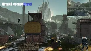 Crysis 1 Моды Eagle Story . Летний  escape ,он же  frost , его половина