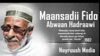 Maansadii fido 