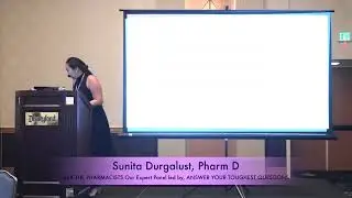 EPILEPSY AWARENESS DAY 2023 | ASK THE PHARMACISTS Our Expert Panel led by Sunita Durgalust, Pharm D
