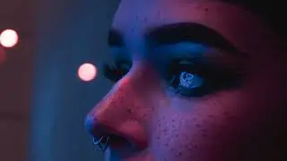 SKIT = EYES LIKE MIRRORS