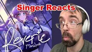 Singer Reacts to Mimi Lucelle 
