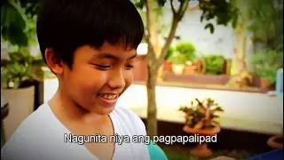 Saranggola ni Efren Abueg