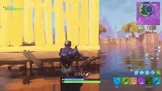 My very first solo win