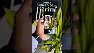 Iphone  X under 1000 COD available #trending #order #appleiphone #ordernow #smartphone