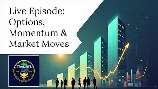 Live at 5pm EDT &ndash; Options, Momentum & Market Moves: Danielle Shay & Trader Tammy Talk Fed & Earnings