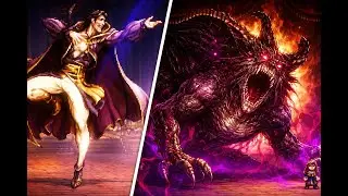 The Mask Finally Breaks – Master of Fame Part 3 | Octopath Zero