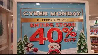 🔥👑 Bath and Body Cyber Monday Sale Shop/Haul!! New Scents, Gift Sets, Stocking Stuffers and More!❤️👑