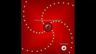 Unity3D/C# First Try - Original Boss Battle Minigame