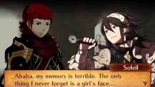 Fire Emblem Fates: Revelation - Siegbert and Soleil Support Love Story