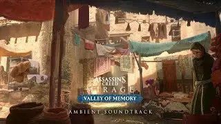 Incense Road (Ambient Version #1) | Assassin's Creed Mirage: Valley of Memory | Brendan Angelides