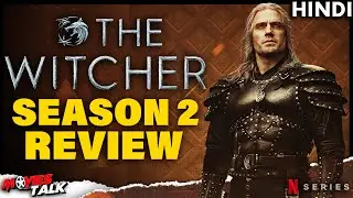 THE WITCHER : Season 2 - Review [Explained in Hindi]