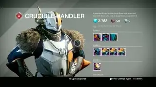 Destiny  - Random Tower Dialouge