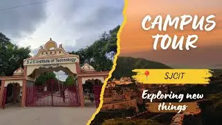 SJCIT Campus Tour ✨ #sjcinstitute #sjc #sjcfamily #bgs #sjcit #chikkaballapura #chikkaballapur 
