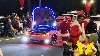 2025 Volcan Parade - Feliz Navidad