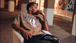 Unsponsored Talk (ONLY THE STRONG SURVIVE) Devante Jones talks about what it takes to get to NBA.