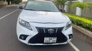 Facelift / upgraded  Totoya Camry  2007-2011 to Lexus style 2020-2022